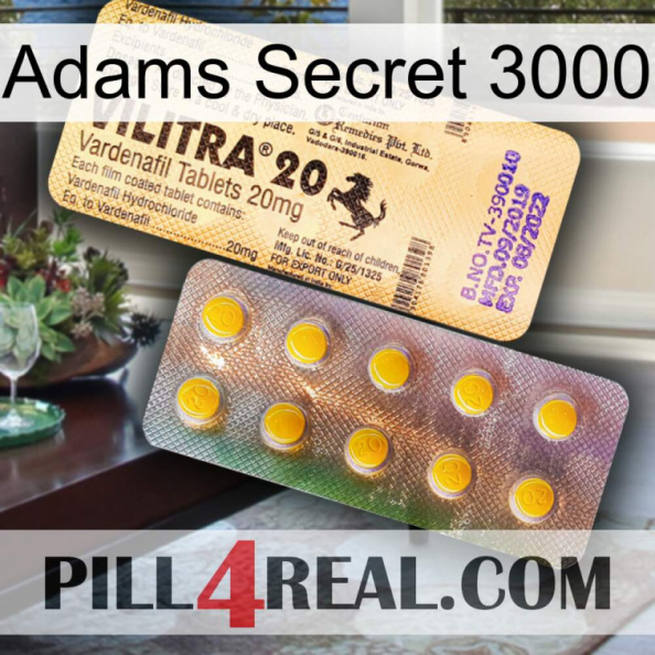 Adams Secret 3000 new06